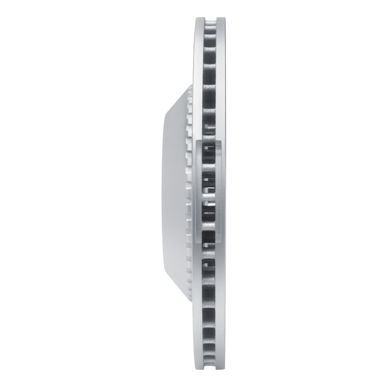 Mercedes-Benz EQE Brake Rotor (1) - Front - R1 Concepts - Carbon Alloy GEOMET - `22-`25